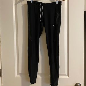 Full length Nike Running Leggings size small